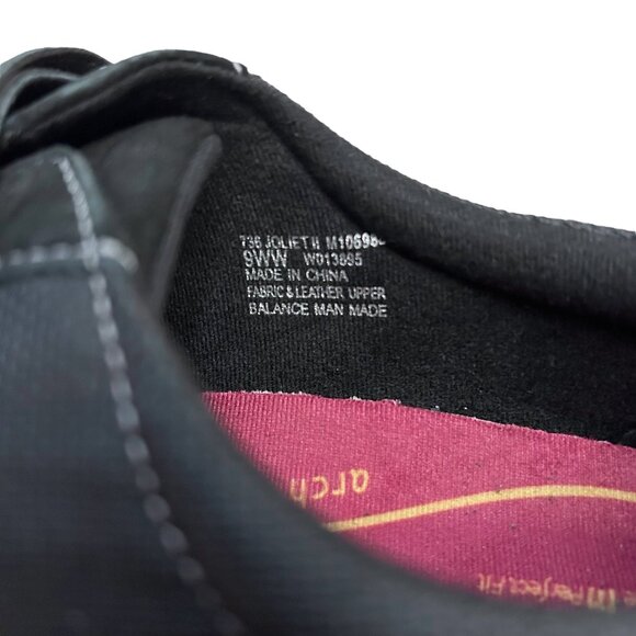 MUNRO Joliet II Fabric & Suede Sneaker 9WW Extra Wide Width - Picture 11 of 11